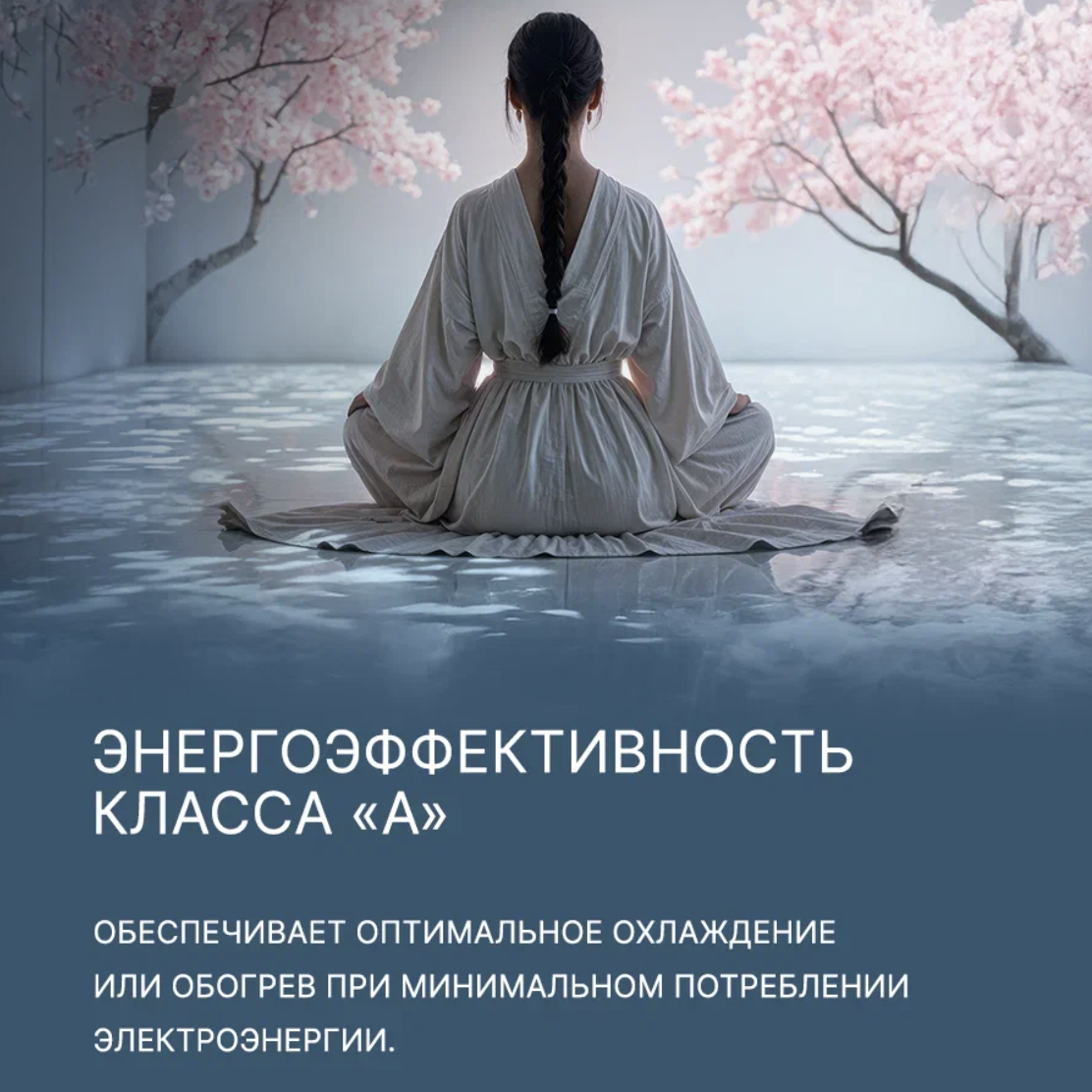 Кондиционер AQUA BIWA ON/OFF AQ-20BRQ1/R3