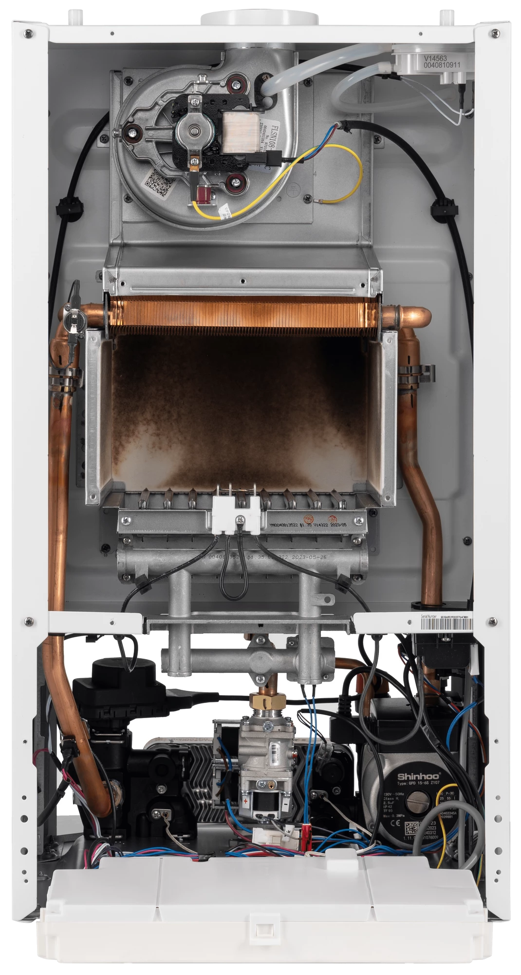 Настенный газовый котел Haier Urban 2.18 TM