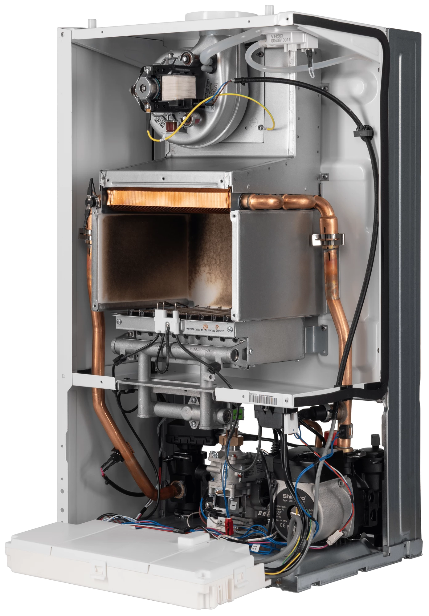 Настенный газовый котел Haier Urban 2.18 TM