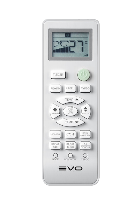 Кондиционер EVO Inverter EACI-18RD1