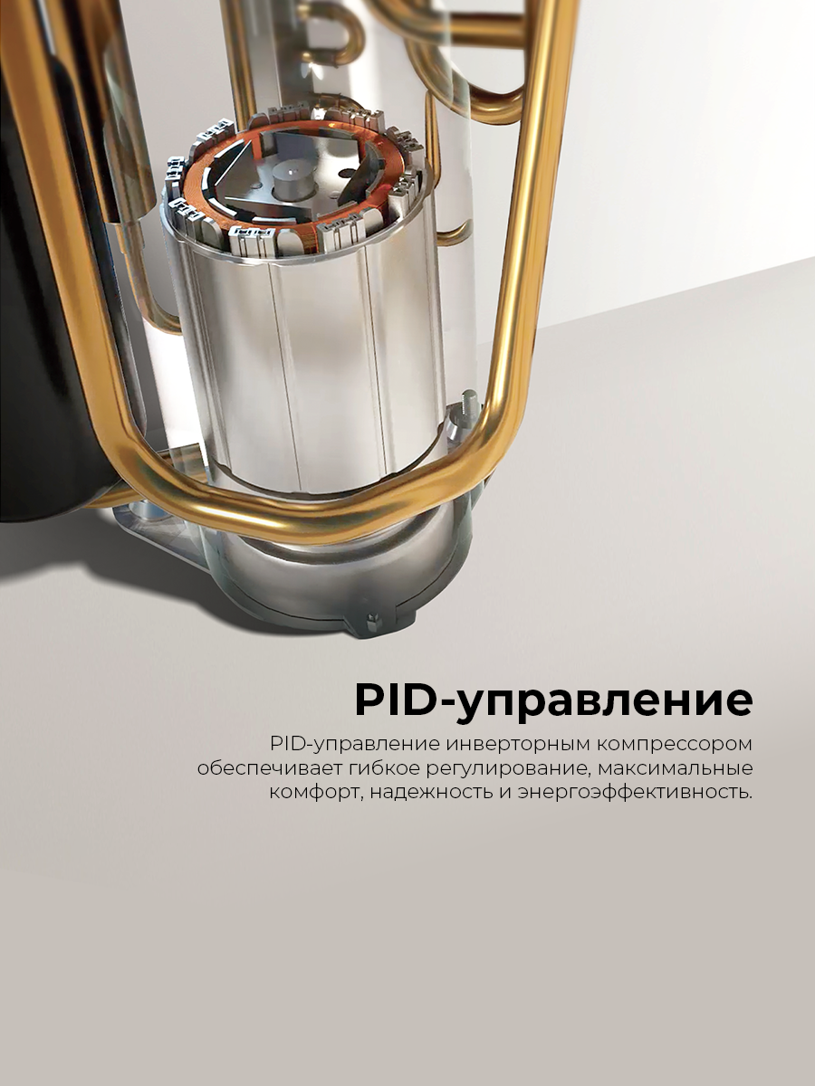 Кондиционер EVO Inverter EACI-18RD1