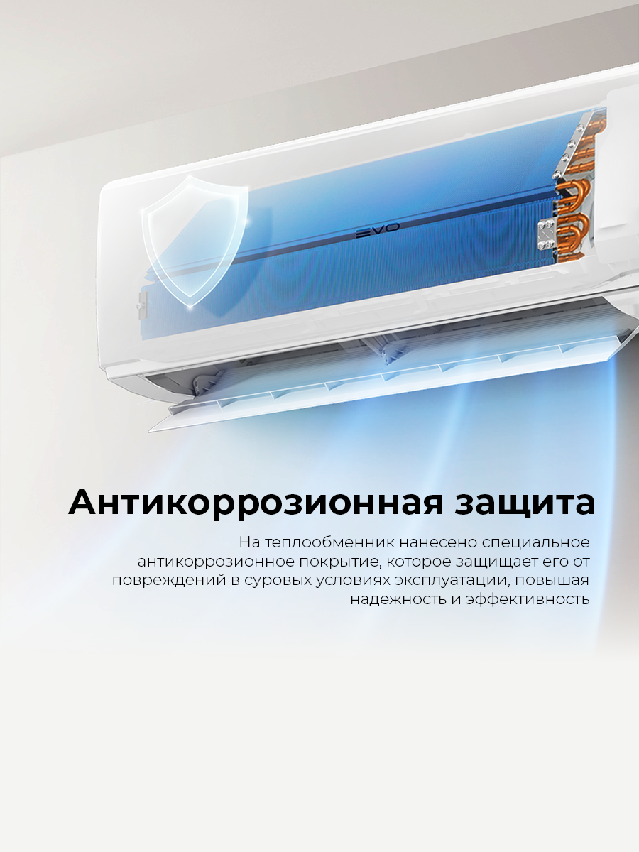 Кондиционер EVO Inverter EACI-18RD1